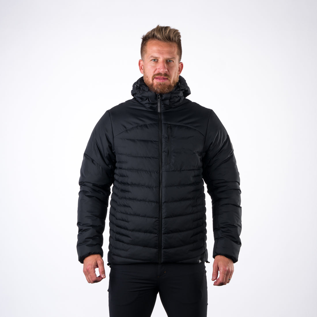 BU-3935SP men's like down jacket WESLEY