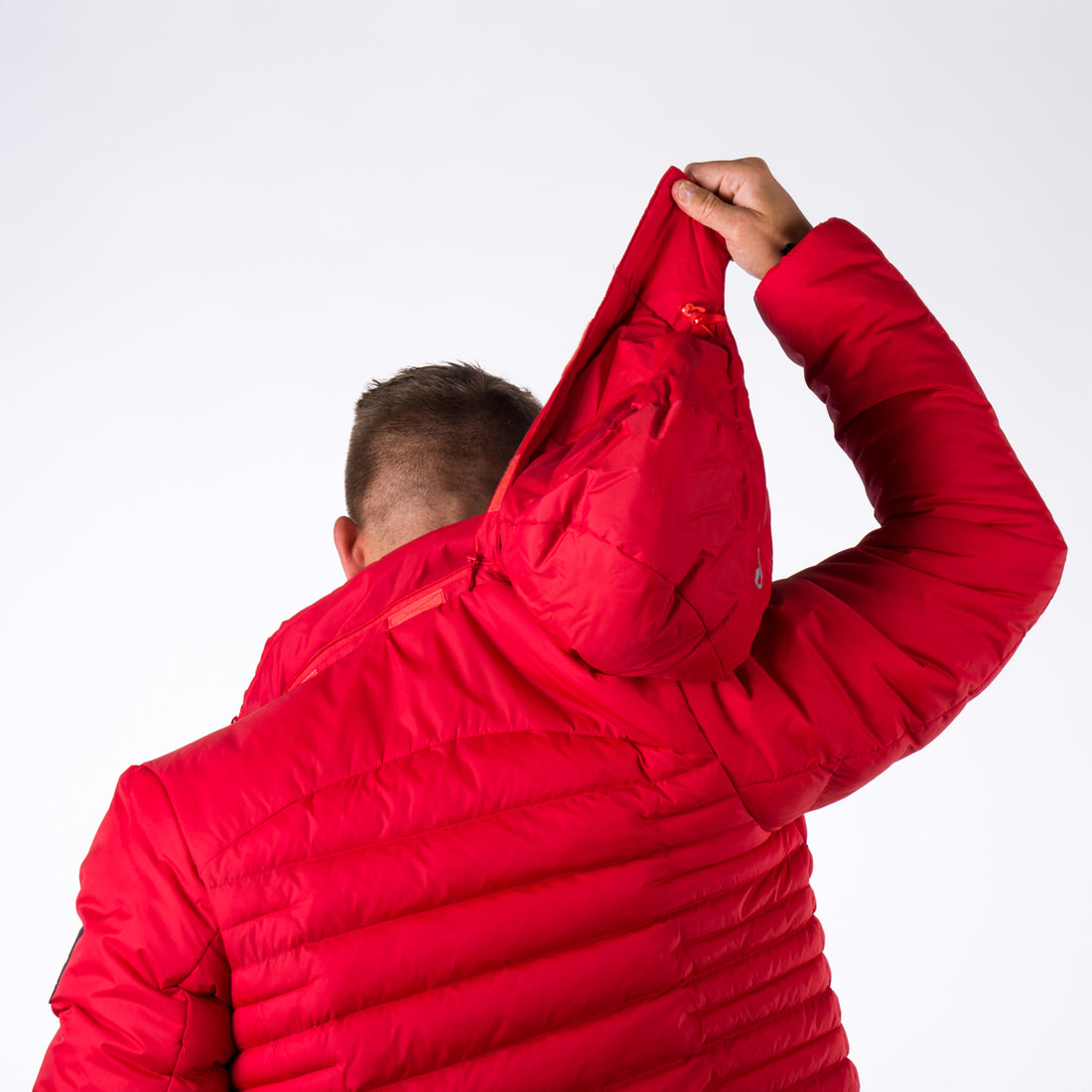 BU-3935SP men's like down jacket WESLEY