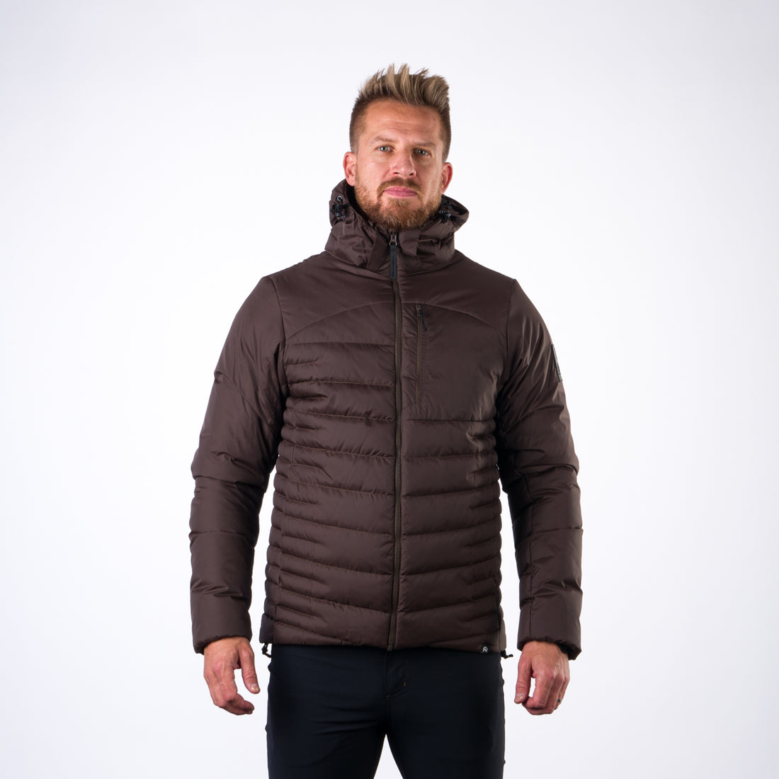 BU-3935SP men's like down jacket WESLEY