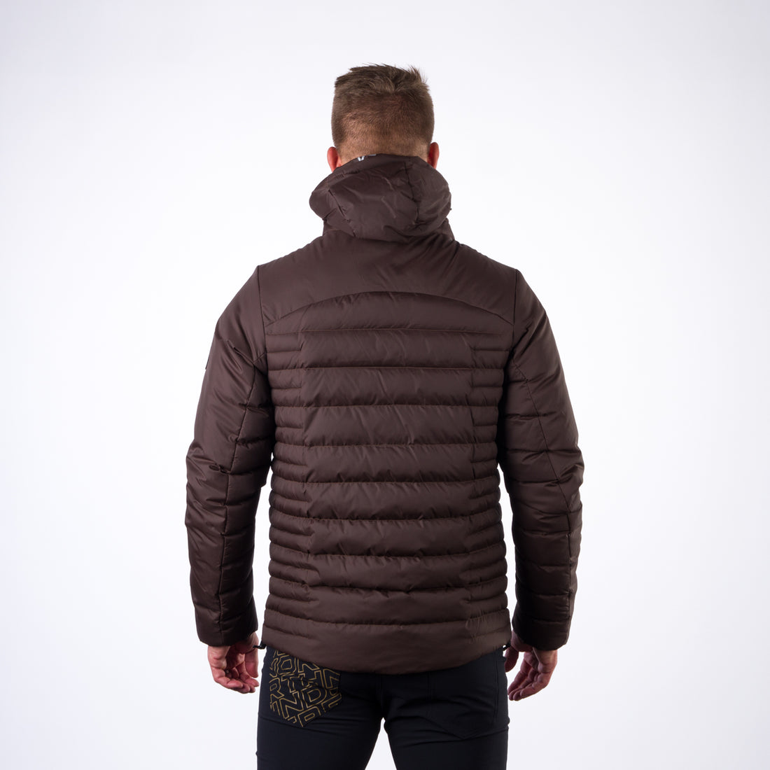 BU-3935SP men's like down jacket WESLEY