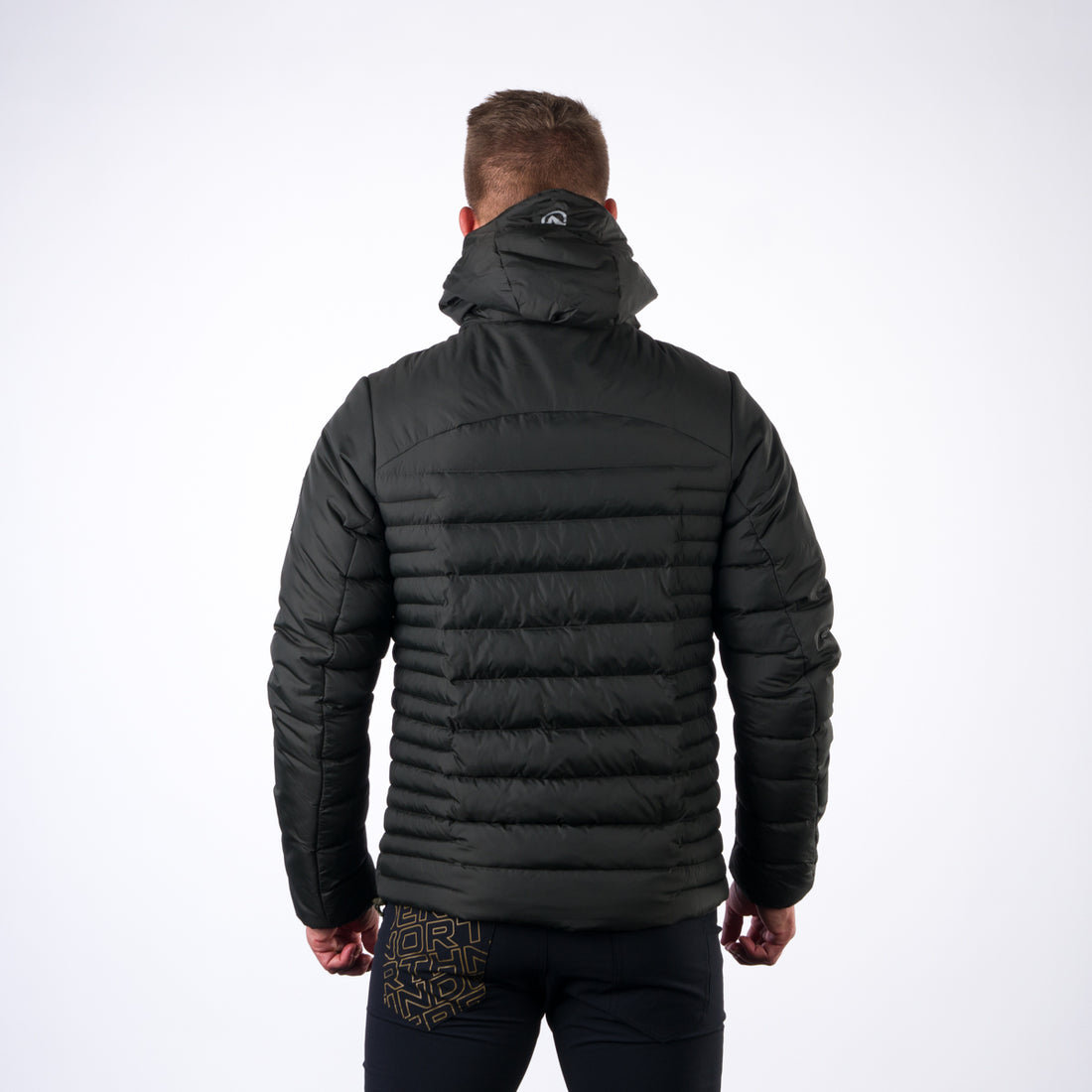 BU-3935SP men's like down jacket WESLEY