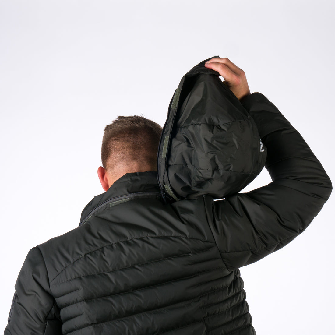 BU-3935SP men's like down jacket WESLEY