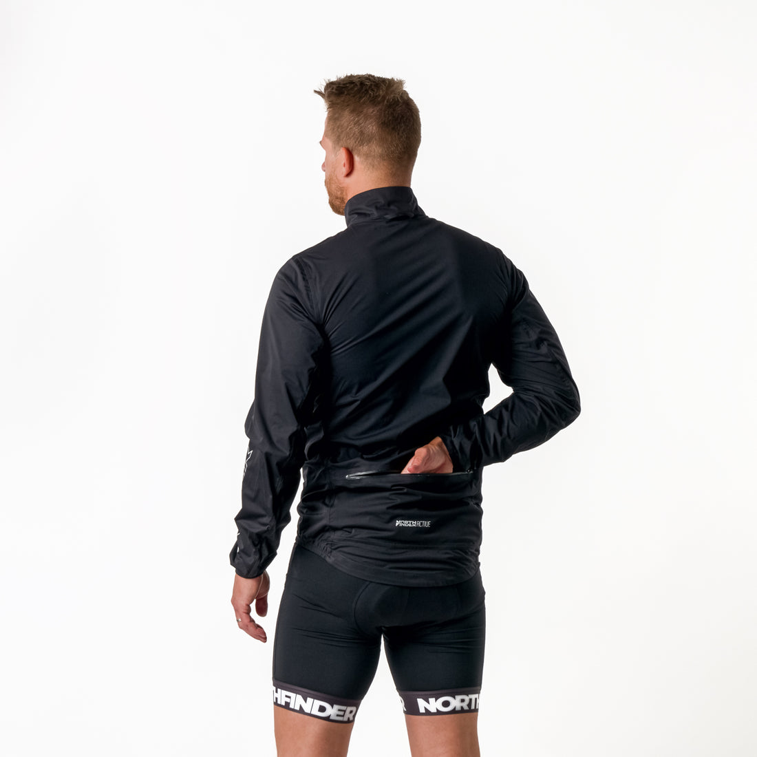 BU-3990MB men's e-bike jacket all season 2,5l HUGO