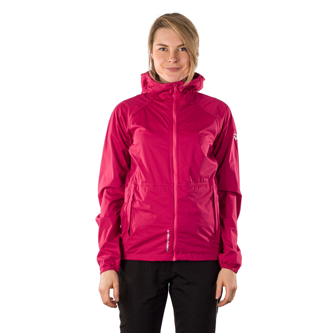 BU-42691OR women's waterproof multisport jacket stowable 2.5L  NORTHKITPRO1