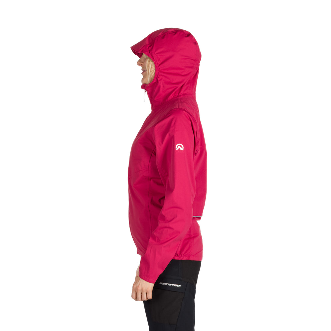 BU-4269OR Women's waterproof multisport jacket stowable 2.5L NORTHKITPRO