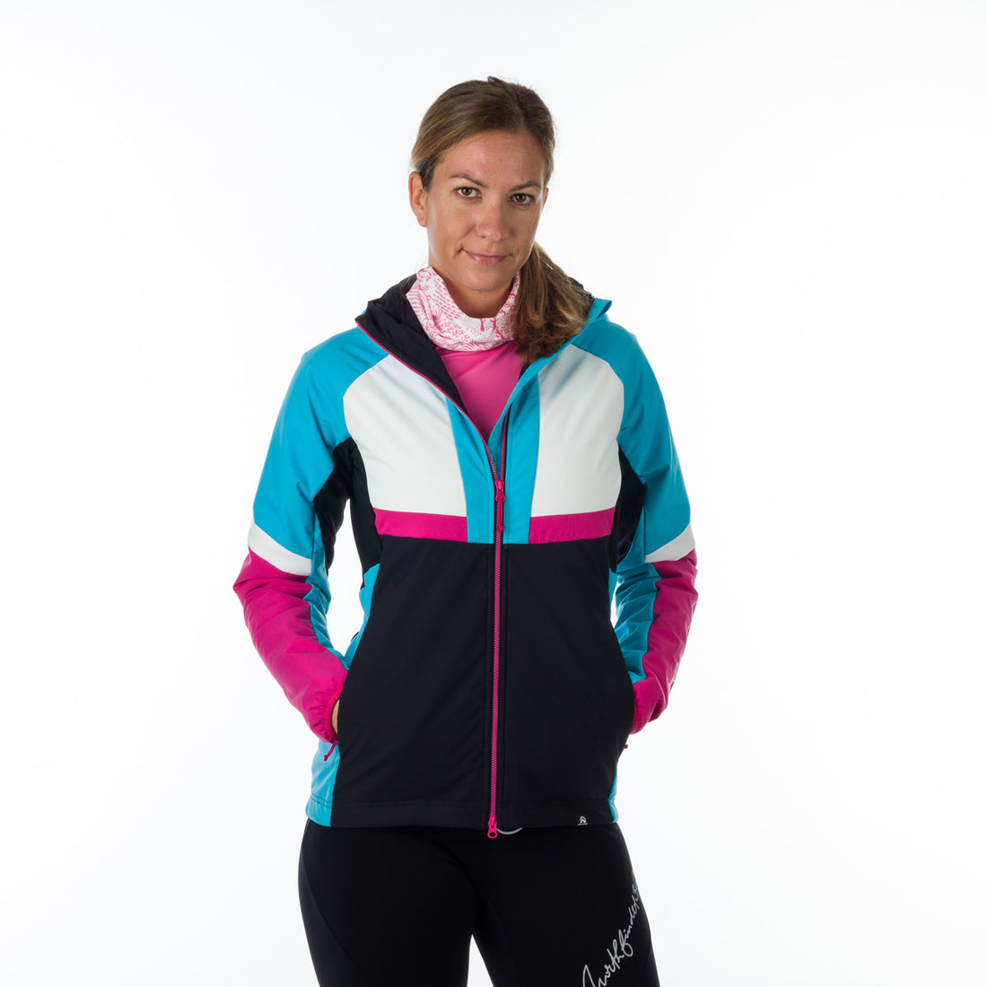 BU-48071SKP women's jacket ski-touring active thermal primaloft® ROHACE