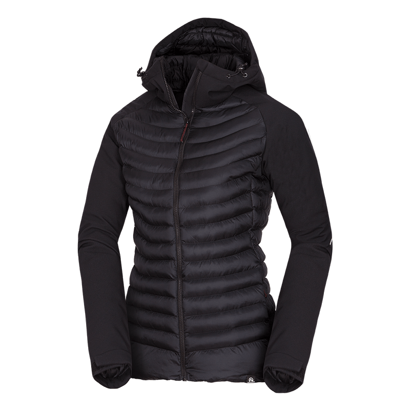 BU-4900OR women's outdoor jacket softshell protect face 3l JULIANNE