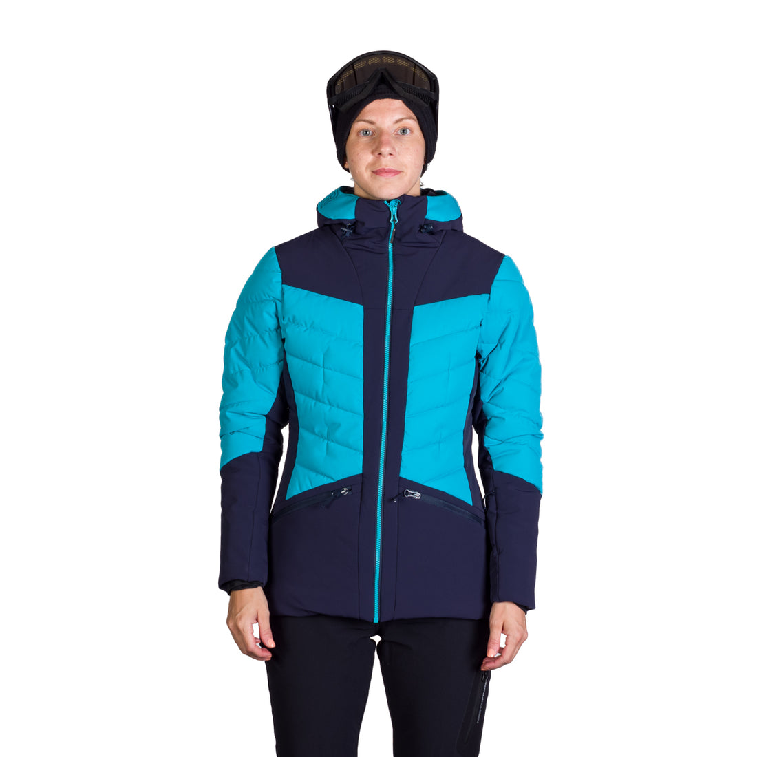 BU-4926SNW women's ski trend jacket insulated JOSELYN