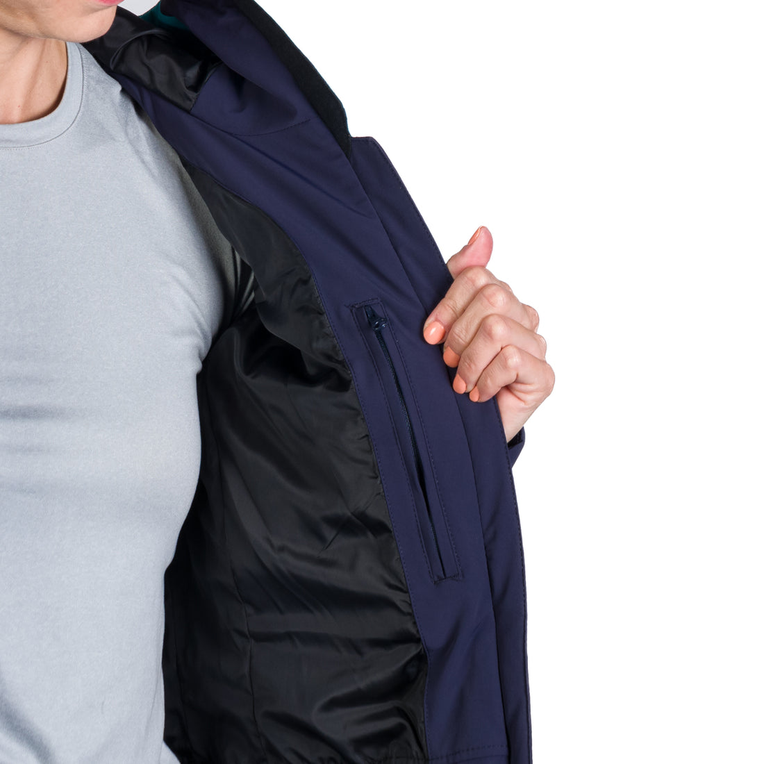 BU-4926SNW women's ski trend jacket insulated JOSELYN