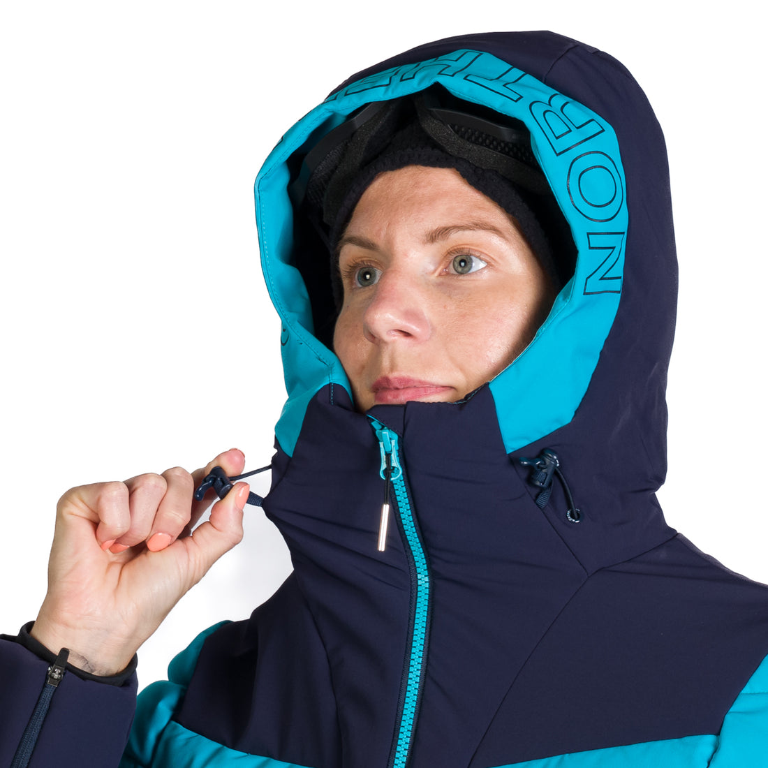 BU-4926SNW women's ski trend jacket insulated JOSELYN