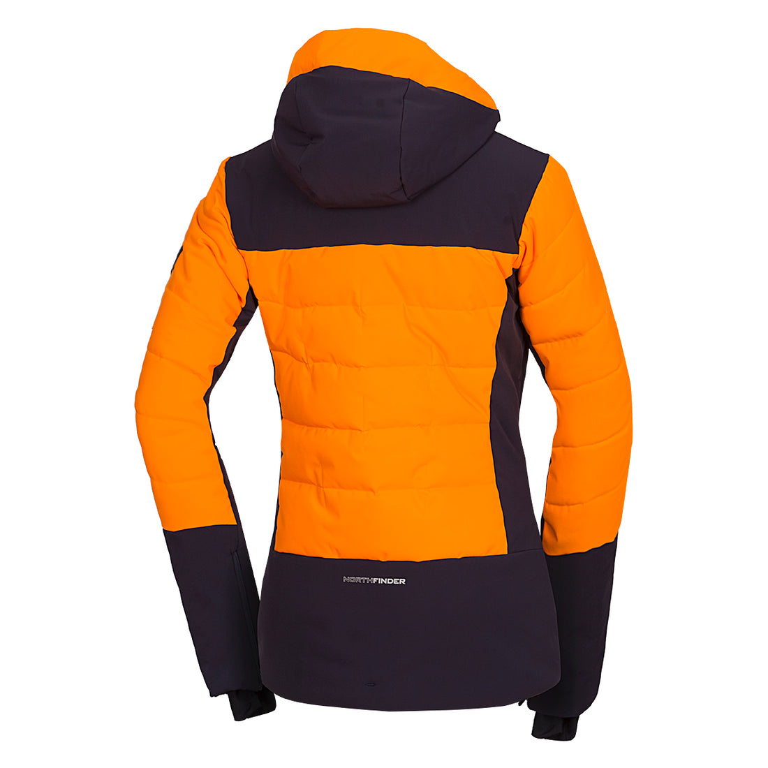 BU-4926SNW women's ski trend jacket insulated JOSELYN