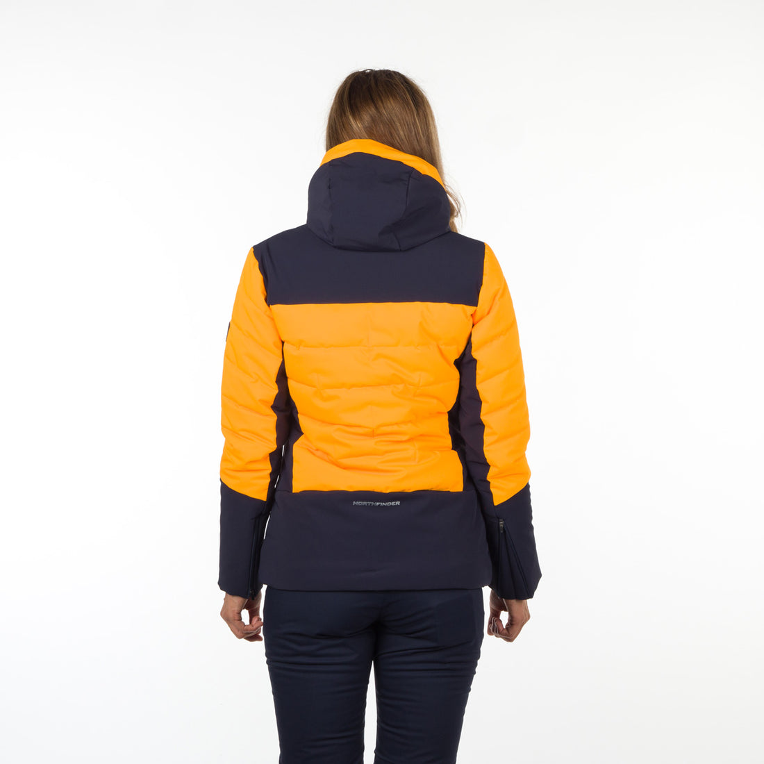 BU-4926SNW women's ski trend jacket insulated JOSELYN