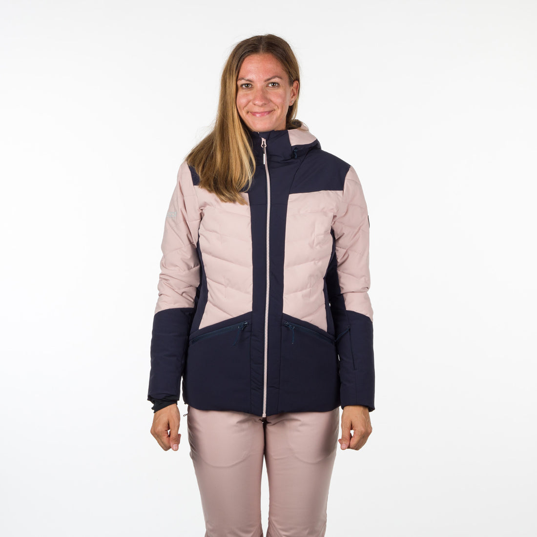 BU-4926SNW women's ski trend jacket insulated JOSELYN