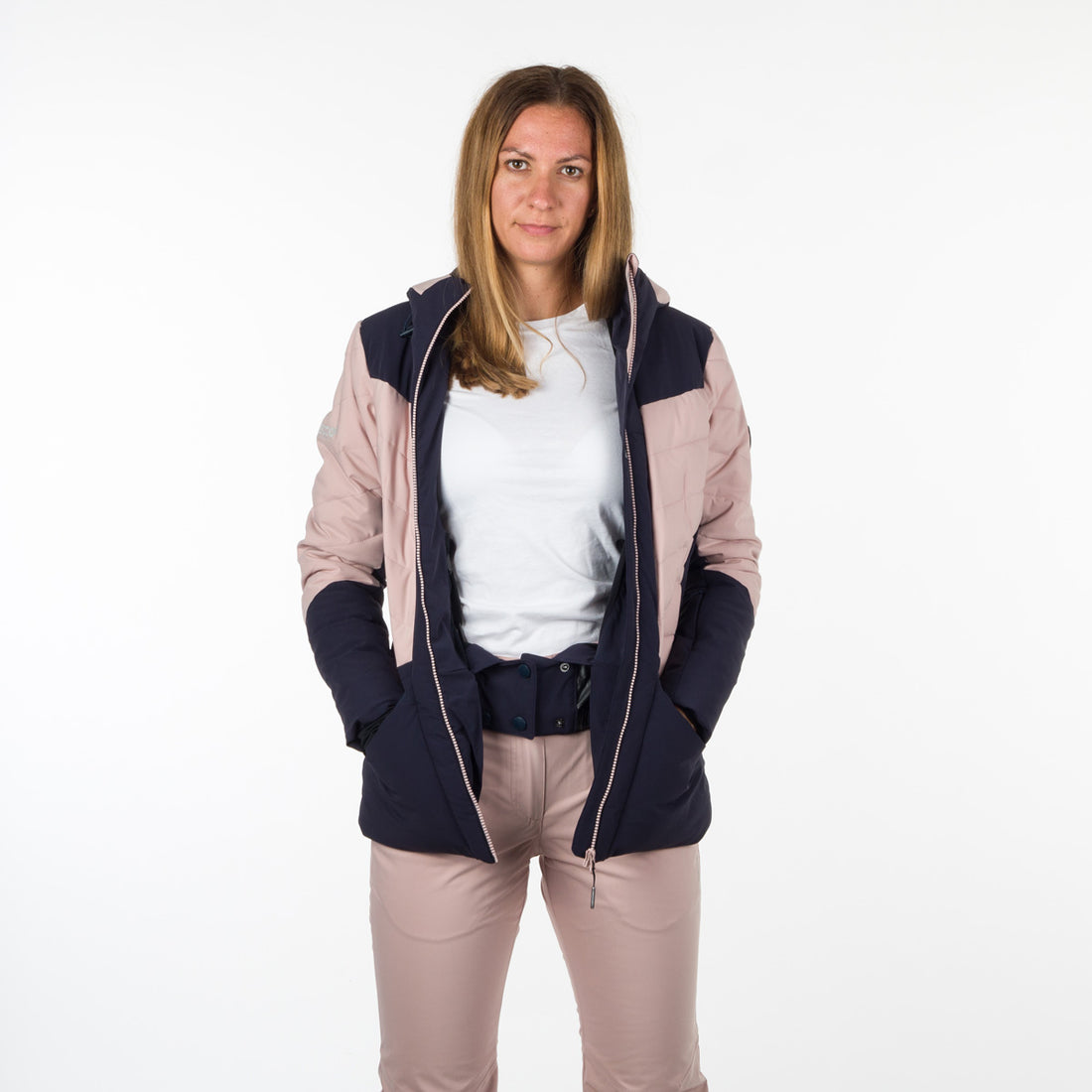 BU-4926SNW women's ski trend jacket insulated JOSELYN