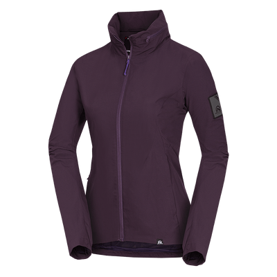 BU-4982OR women's lightweight jacket active urban 2l	 SARAI