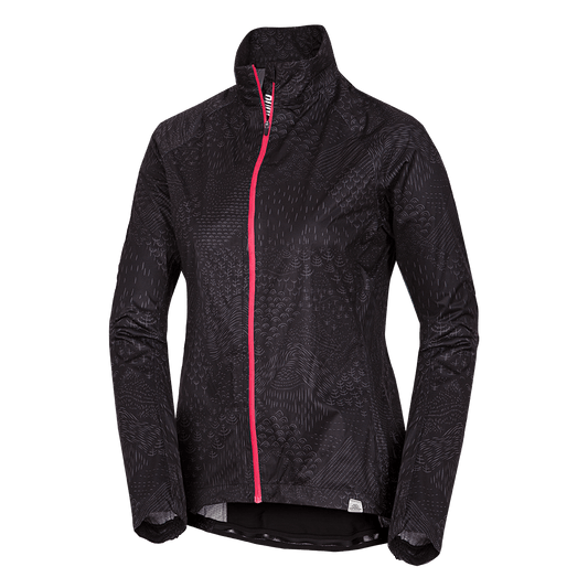 BU-4990MB women's e-bike jacket all season CECILIA