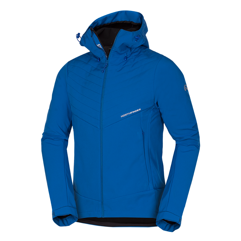 BU-5006OR men's winter softshell 3l MARQUIS