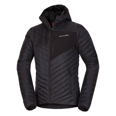 BU-5007OR men's winter lightweight jacket VALTER
