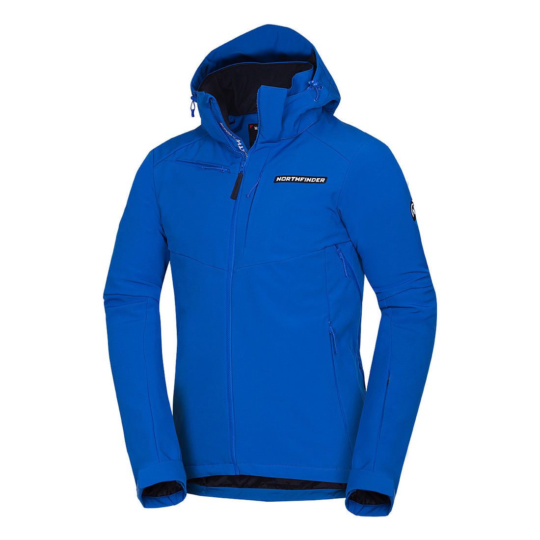 BU-50091SNW men's ski jacket insulated  DREWIN