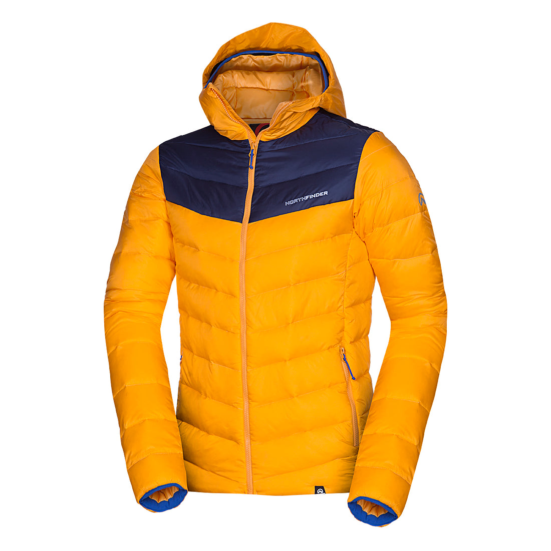 BU-5031OR men's outdoor like down jacket insulated ACE