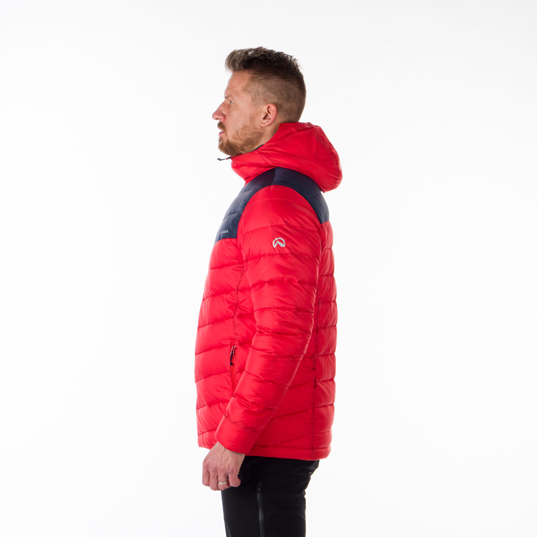 BU-5031OR men's outdoor like down jacket insulated ACE