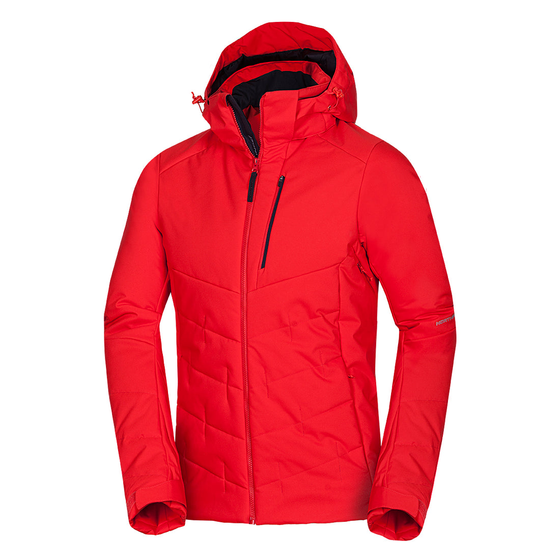 BU-5044SNW men's ski insulated comfort jacket RUDOLPH