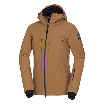BU-5047SNW men's ski insulated comfort jacket prolonged fit BODIE