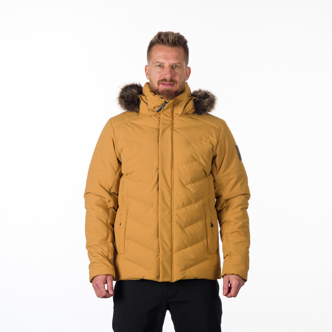 BU-5060SP men's casual trendy like down jacket DAUIEN