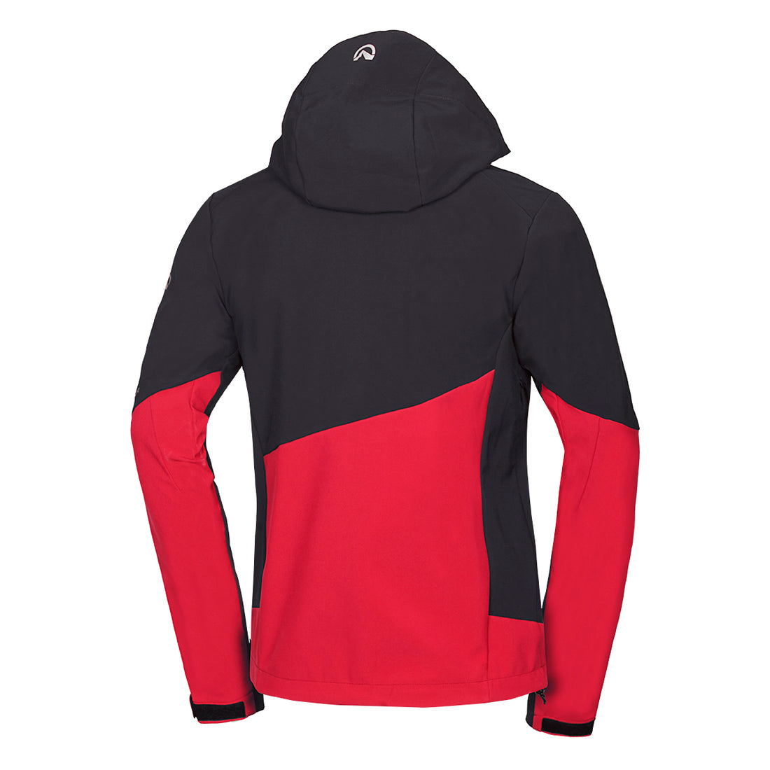 BU-5101OR men's outdoor hoody mountain softshell 3L jacket GRAYSON 