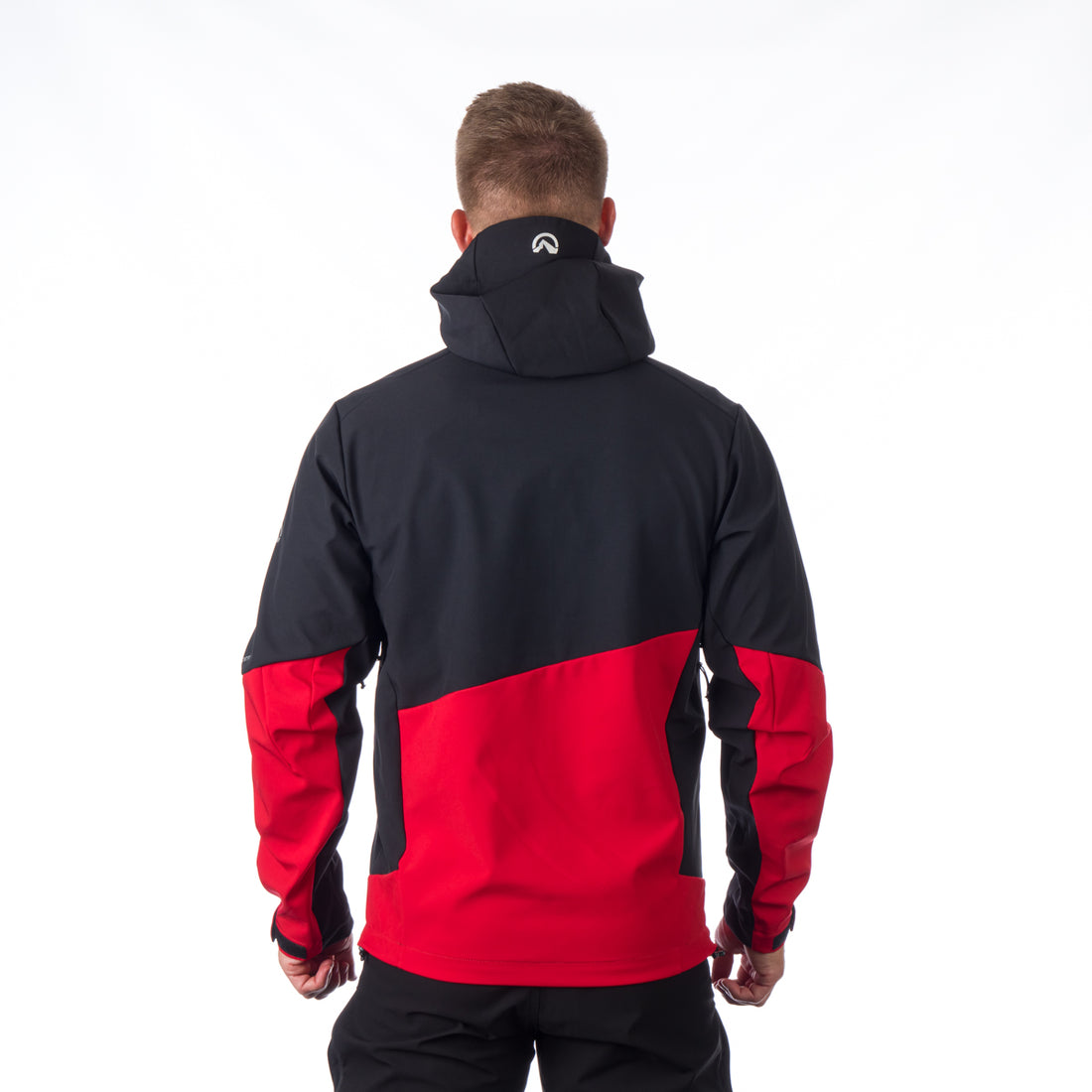 BU-5101OR men's outdoor hoody mountain softshell 3L jacket GRAYSON 