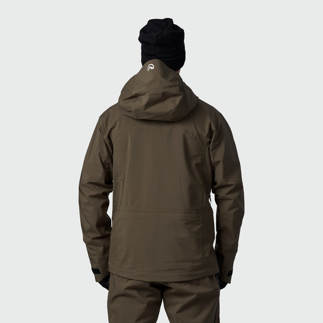 BU-5112SKP men's ski-touring technical hardshell jacket Dermizax™EV MURAN