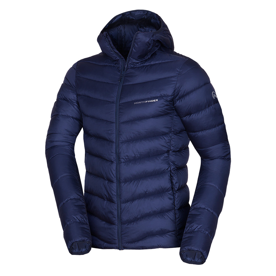BU-5126OR Men's Primaloft® insulating jacket NESTHORN