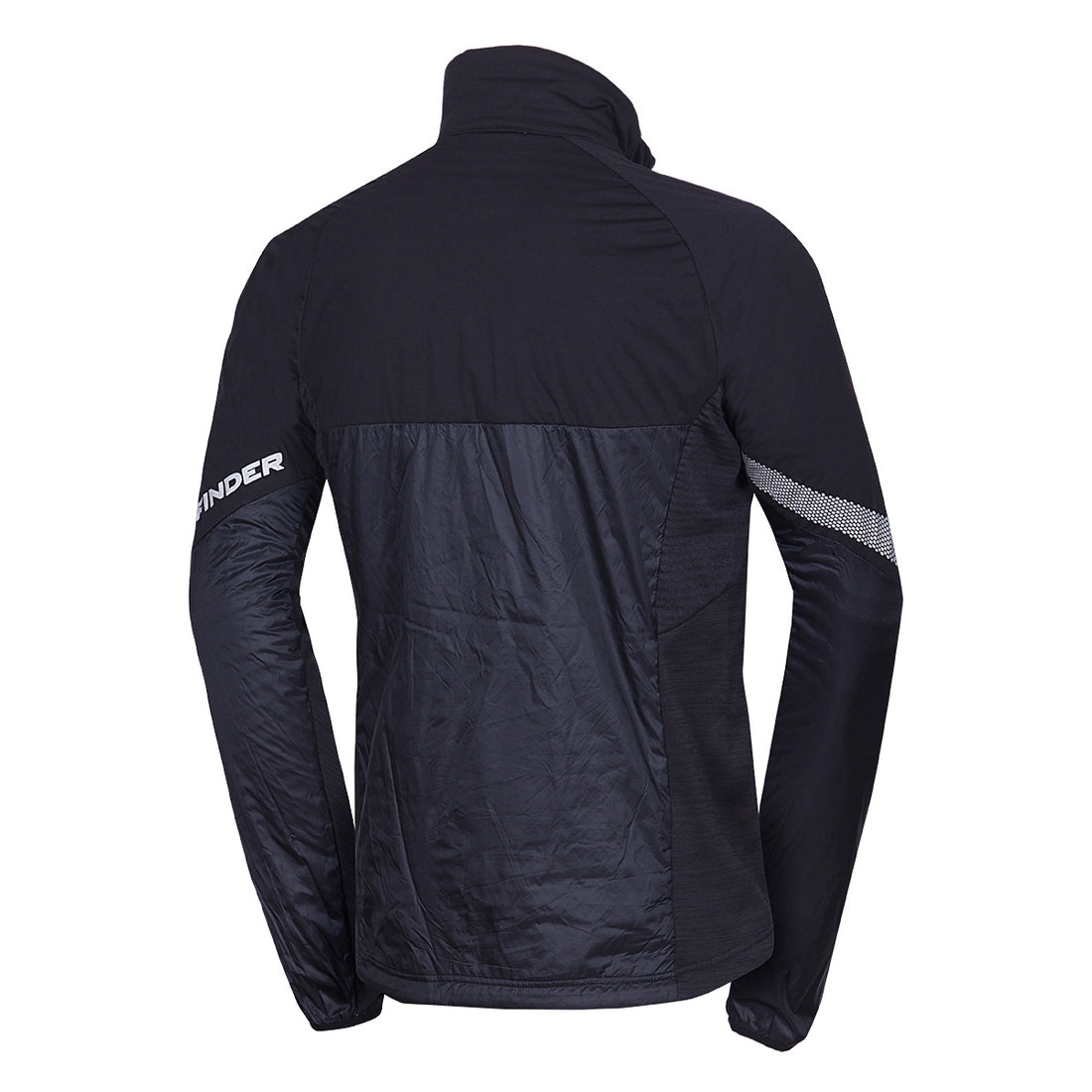BU-5134OR men's active trekking athletic fit hybrid jacket BILL