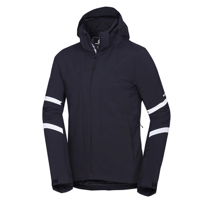 BU-5144SNW men's ski softshell insulated jacket LESTER