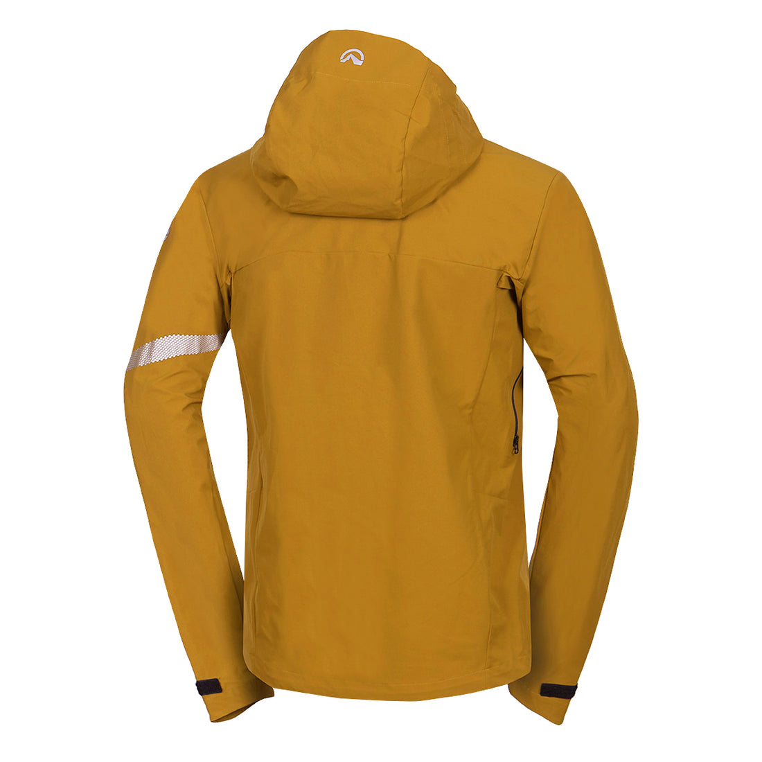 BU-5180OR men's outdoor waterproof performance softshell 3L jacket GEOFFREY