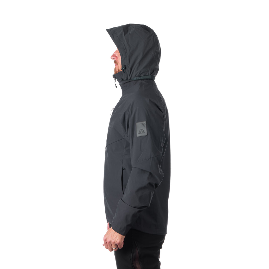 BU-5187OR men's urban premium comfort outershell 2L jacket BRADFORD
