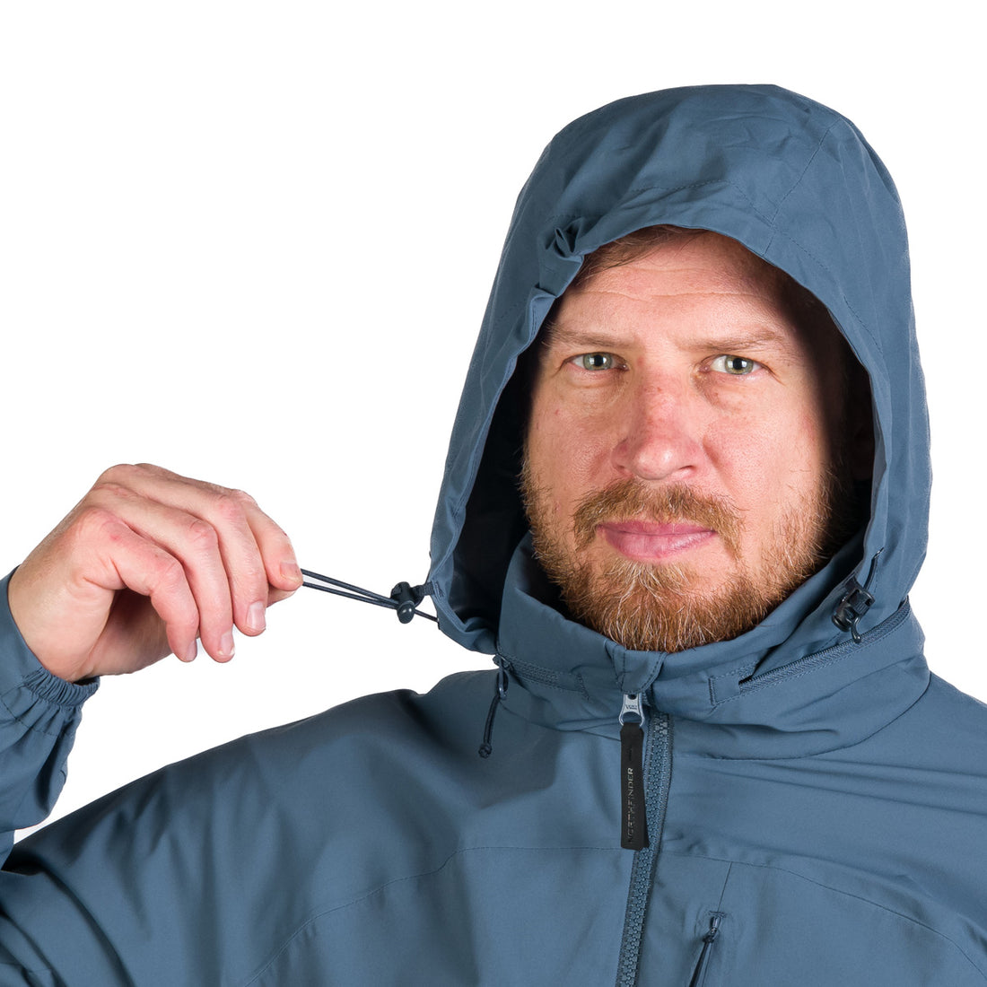 BU-5187OR men's urban premium comfort outershell 2L jacket BRADFORD