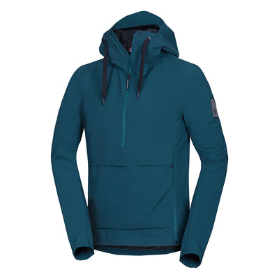 BU-5193SP men's urban anorak outershell 2L jacket GREGG