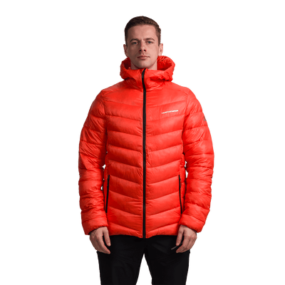 BU-5235OR men's insulated outdoor jacket Primaloft® NORDEND