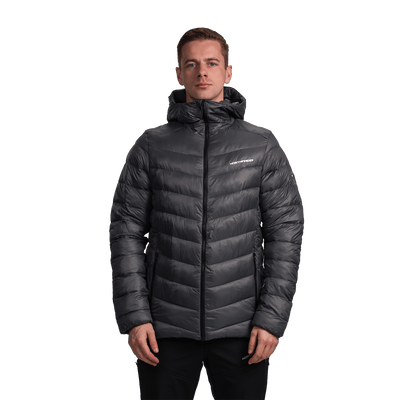 BU-5235OR men's insulated outdoor jacket Primaloft® NORDEND