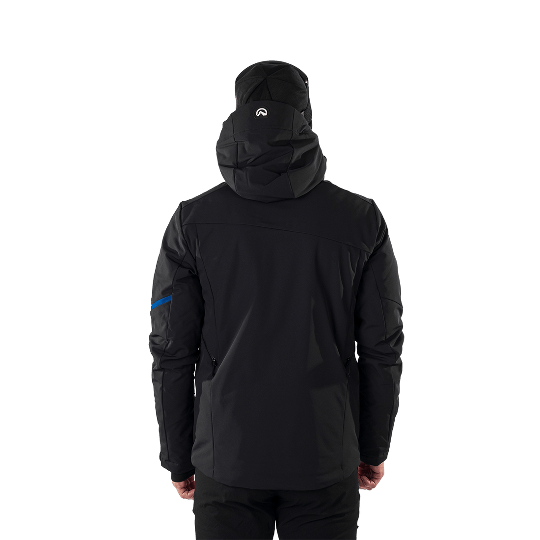 BU-5236SNW men's ski insulated softshell jacket 3L NED