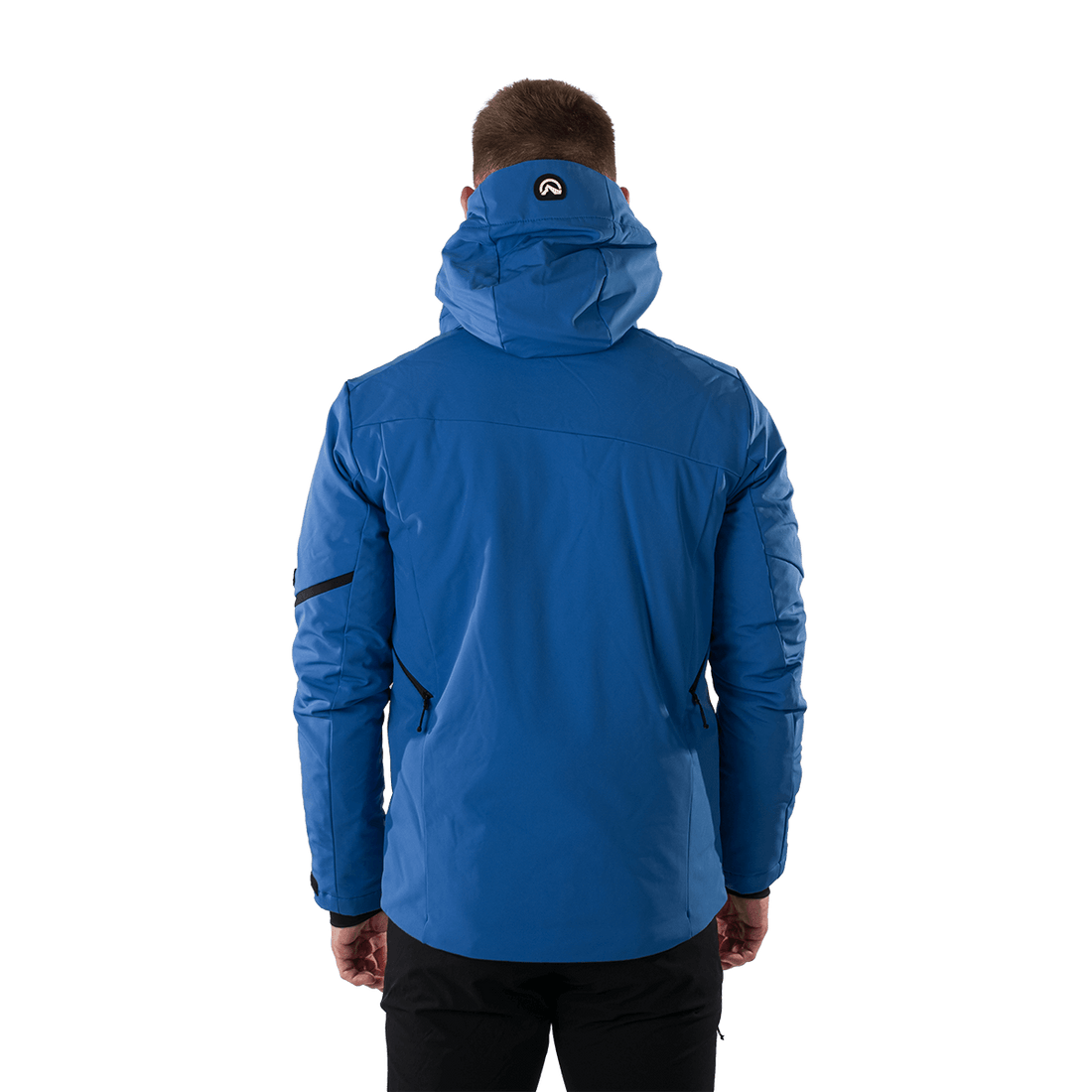 BU-5236SNW men's ski insulated softshell jacket 3L NED