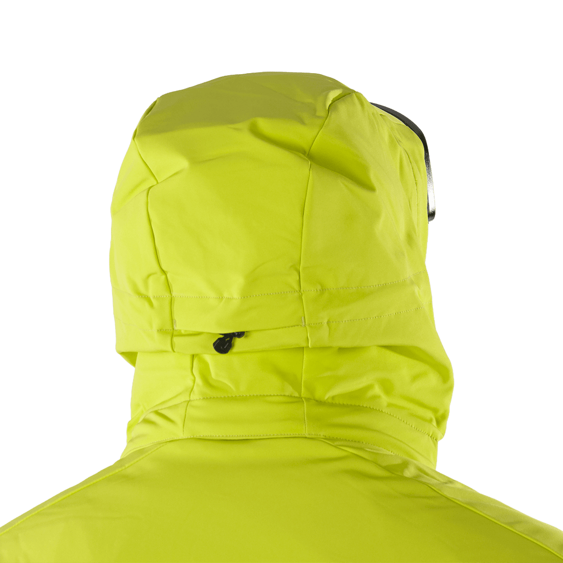 BU-5236SNW men's ski insulated softshell jacket 3L NED