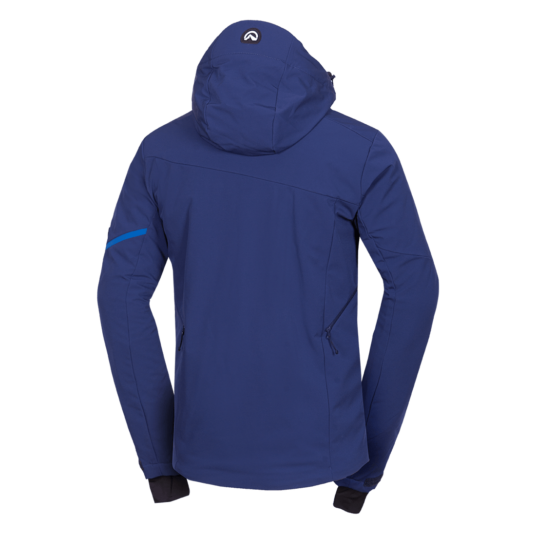 BU-5236SNW men's ski insulated softshell jacket 3L NED