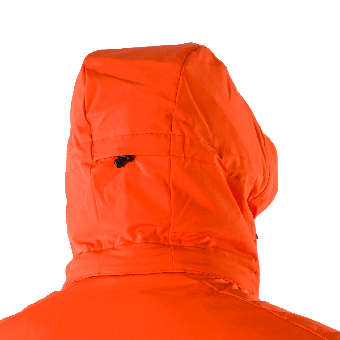 BU-5236SNW men's ski insulated softshell jacket 3L NED