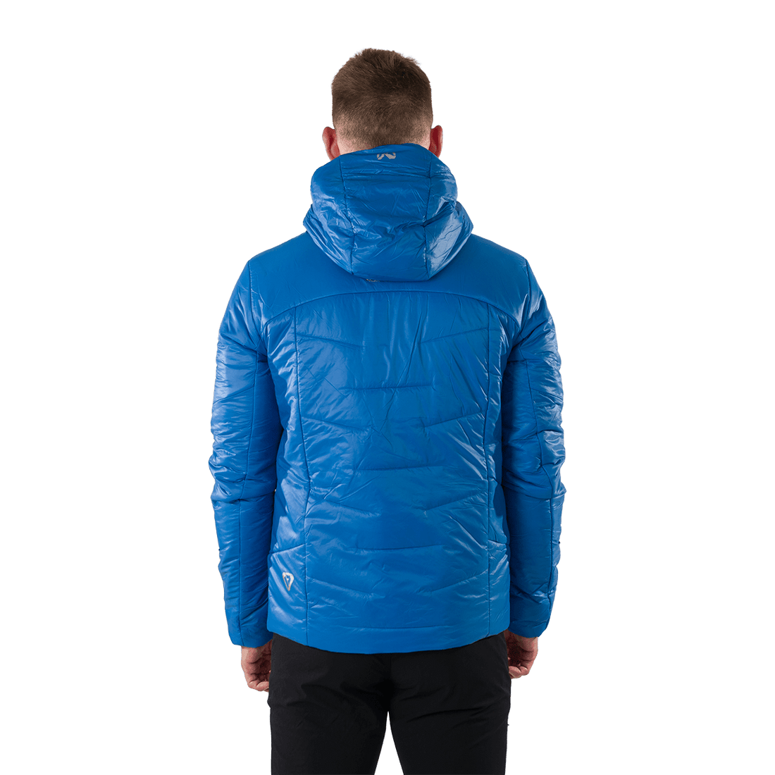 BU-5237OR men's insulated jacket with Primaloft® CHAS