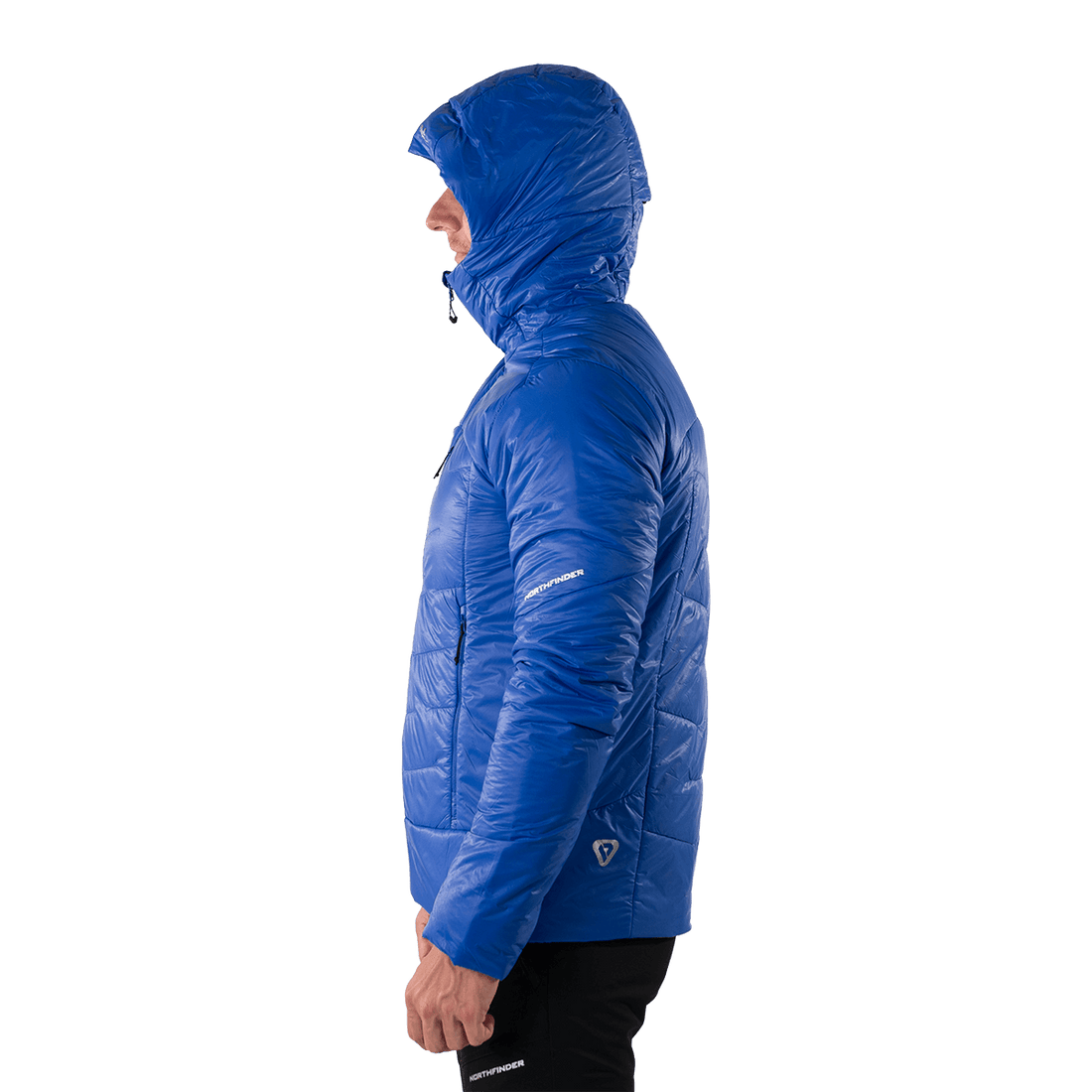 BU-5237OR men's insulated jacket with Primaloft® CHAS