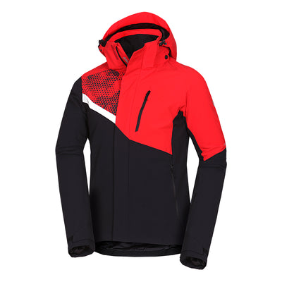 BU-5260SNW men's ski insulated trendy jacket WASH