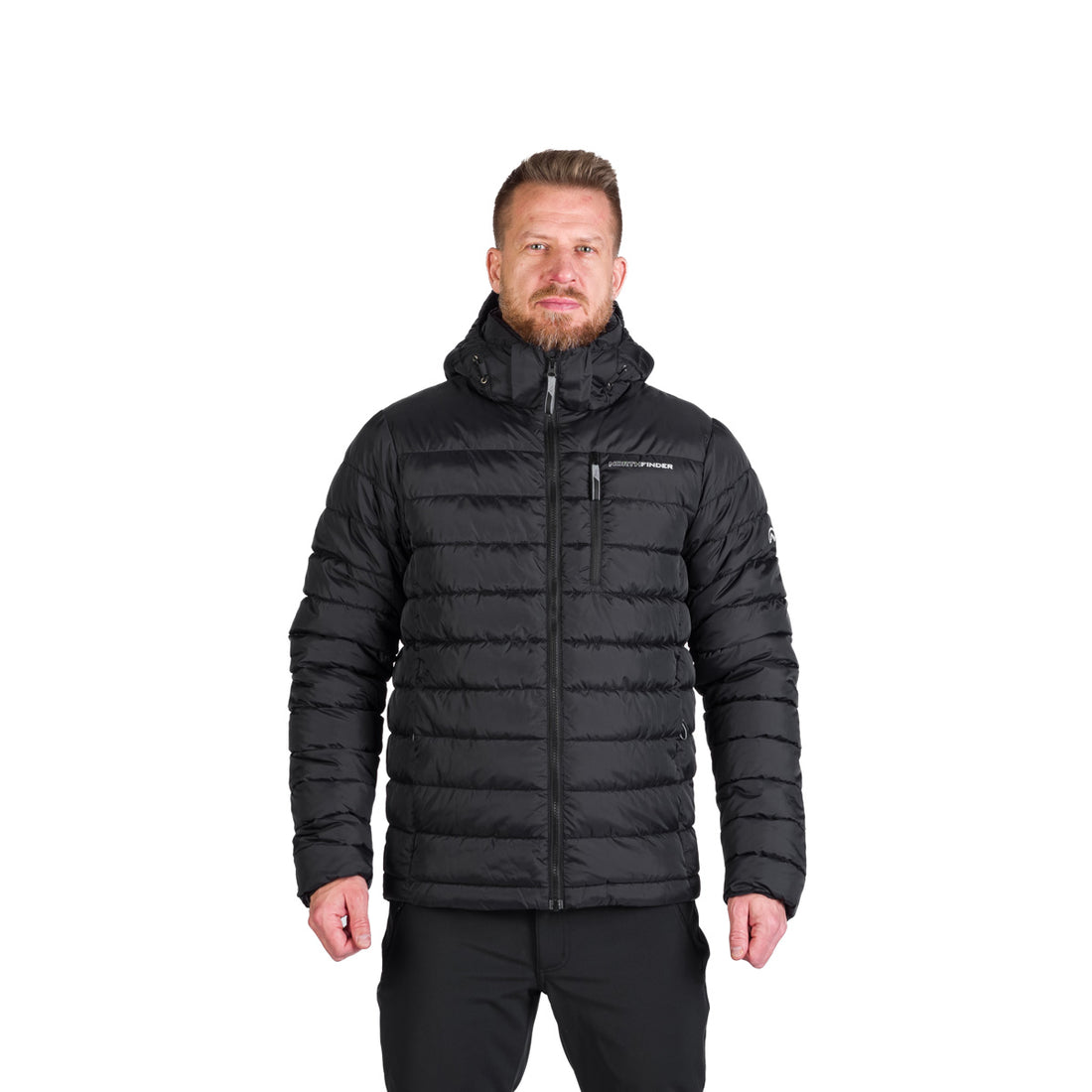 BU-5271SP men's winter sport insulated jacket CORRADO