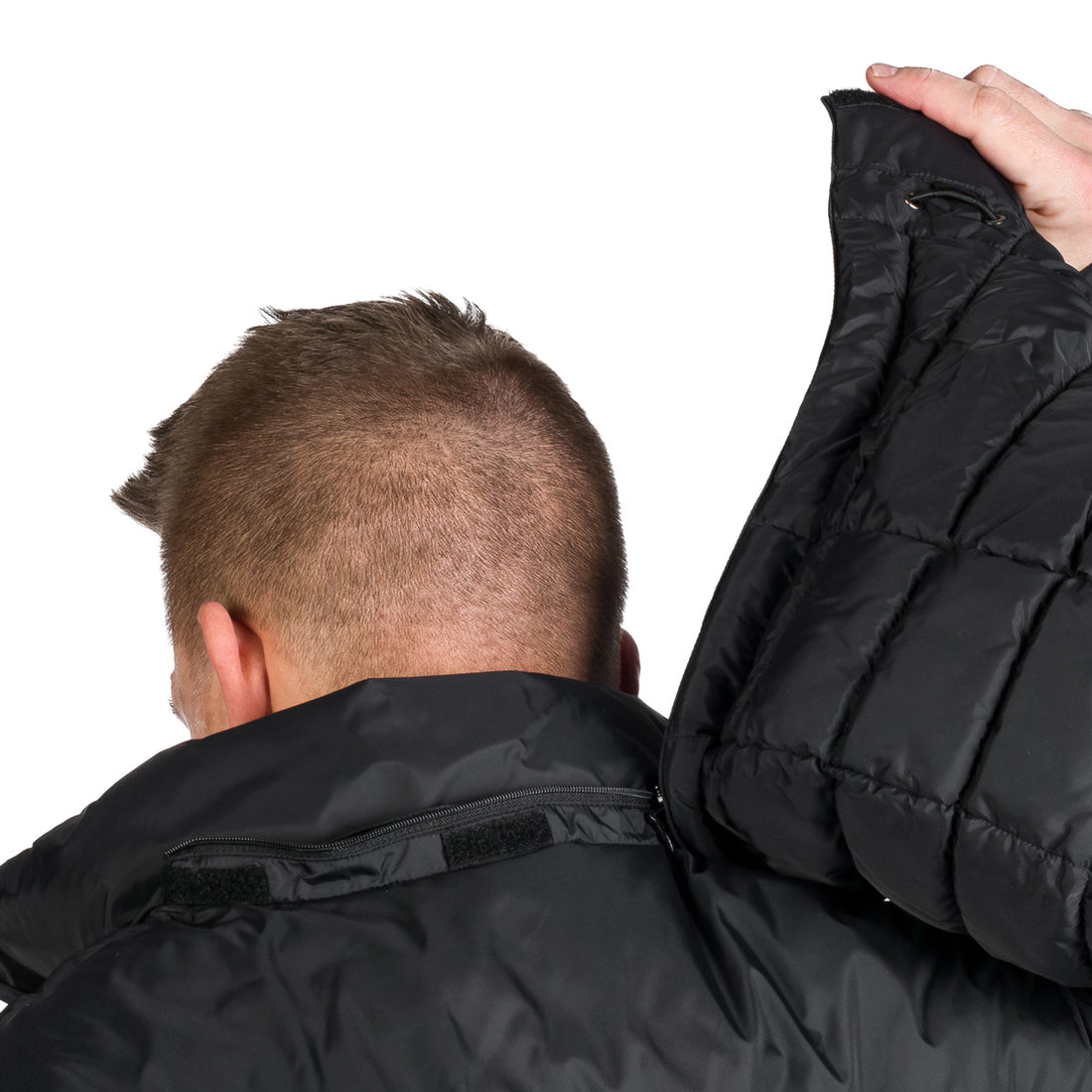 BU-5271SP men's winter sport insulated jacket CORRADO